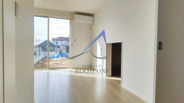 Hof Platz KTの居間・リビング|洋室のお部屋です。