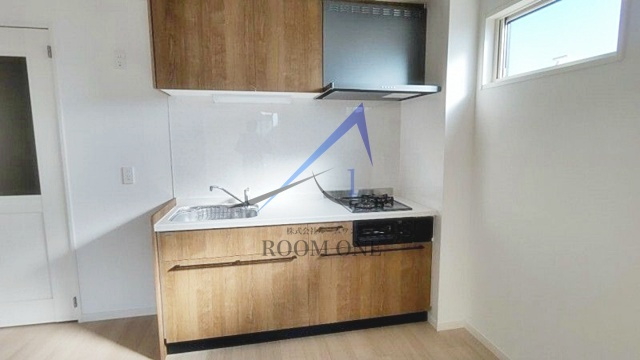 Hof Platz KTのキッチン|キッチンです。