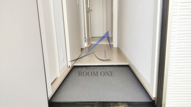 Hof Platz KTの玄関|玄関です。