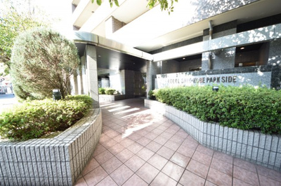 【エントランス】 | リーガル新神戸パークサイド