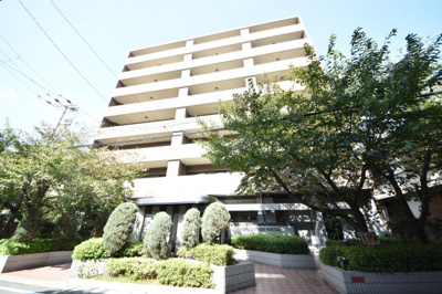 【外観】 | リーガル新神戸パークサイド