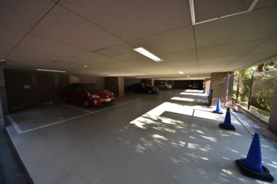 【駐車場】 | リーガル新神戸パークサイド