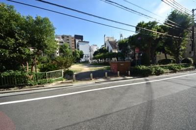 【周辺】 | リーガル新神戸パークサイド