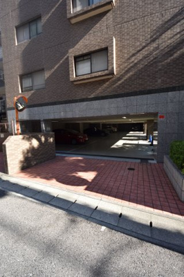 【駐車場】 | リーガル新神戸パークサイド