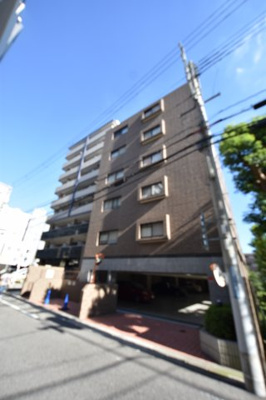 【外観】 | リーガル新神戸パークサイド