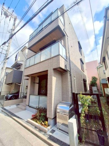 (仮称)渋谷区幡ヶ谷3丁目　新築計画