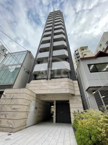 ラ・フォルム本町WESTの外観|ラ・フォルム本町WEST　外観