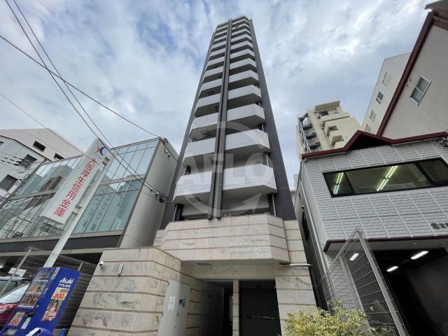 ラ・フォルム本町WESTの外観|ラ・フォルム本町WEST　外観