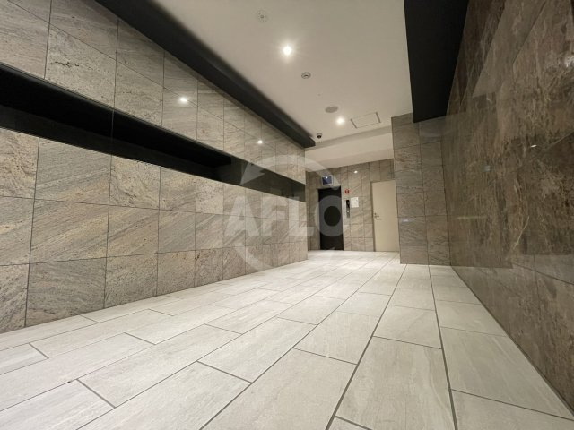 ラ・フォルム本町WESTのロビー|ラ・フォルム本町WEST　ロビー