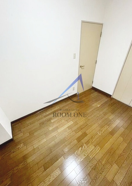 リバーサイドマンションＢ棟の寝室|寝室です。