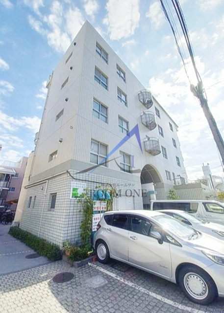 リバーサイドマンションＢ棟