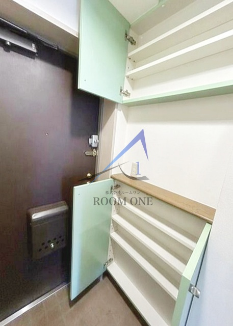 リバーサイドマンションＢ棟