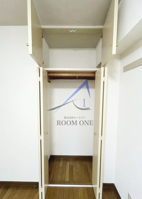 リバーサイドマンションＢ棟の収納|収納です。