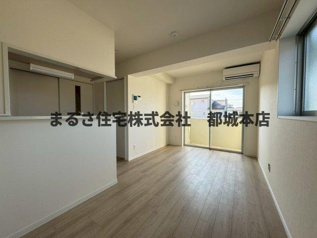 MTMの居間・リビング