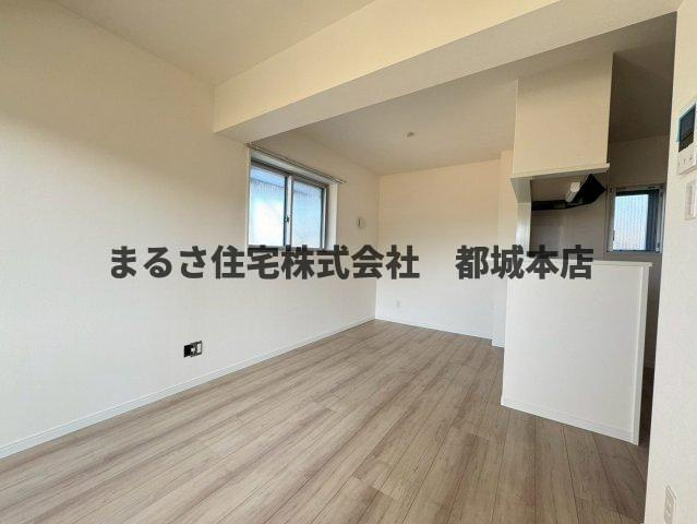 MTMの居間・リビング