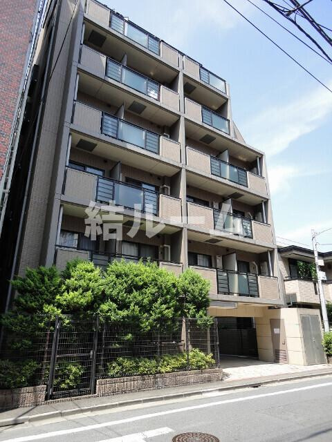 練馬区豊玉北５丁目の賃貸マンション