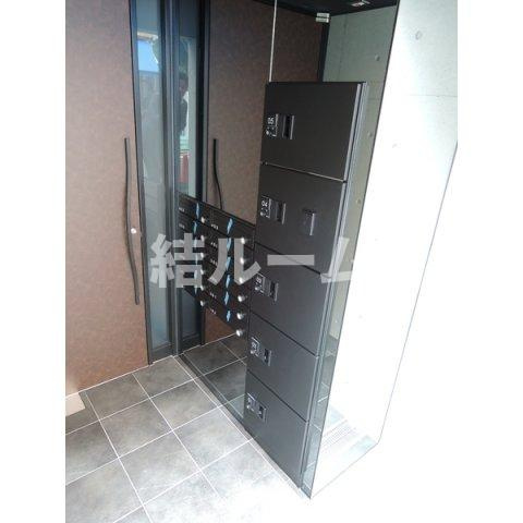 文京区本駒込１丁目の賃貸マンションのその他共用部分