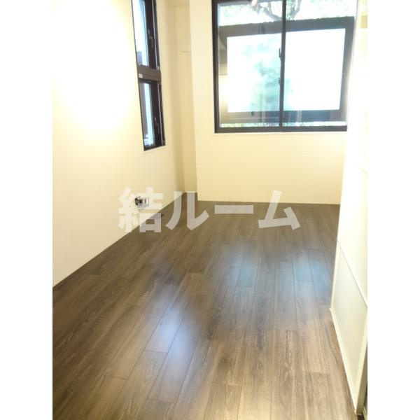 文京区本駒込１丁目の賃貸マンションの居間・リビング