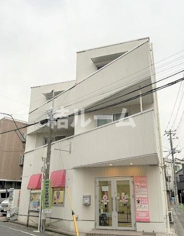板橋区仲町の賃貸マンション