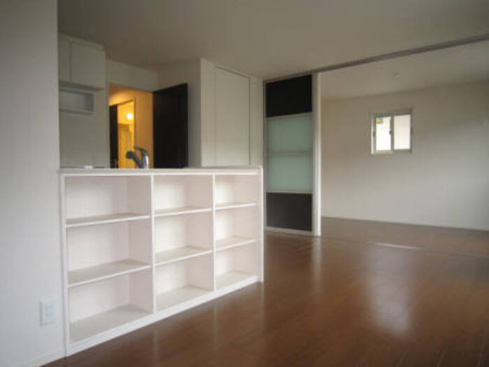 ビストロの内装