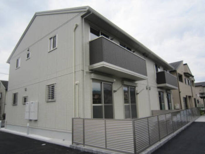 ビストロの外観|お洒落な外観です★