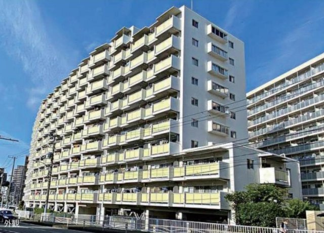 磯子センチュリーマンション【仲介手数料無料】の外観