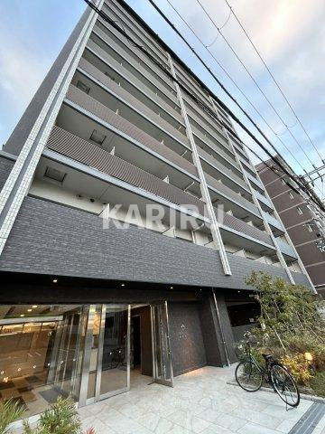 クリスタルグランツ都島本通