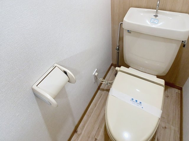 エスポアールナガオカのトイレ