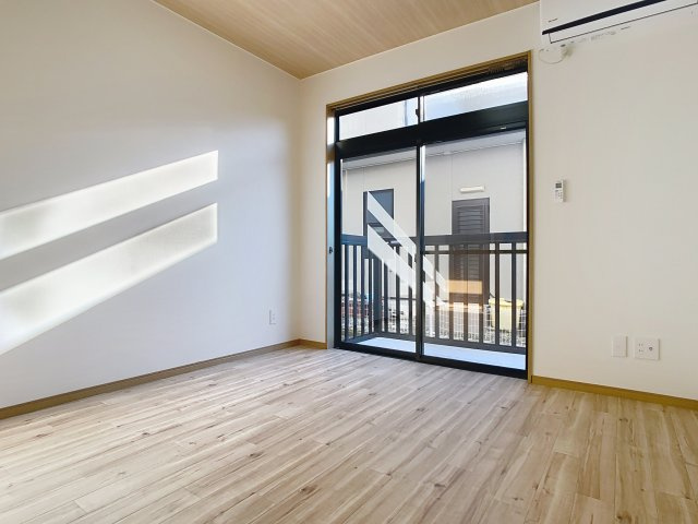 エスポアールナガオカの内装