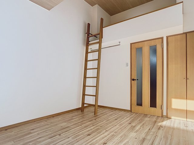 エスポアールナガオカの内装