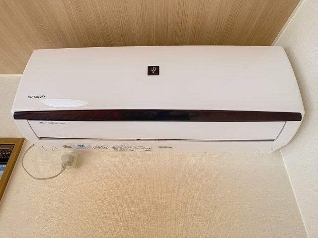 エスポアールナガオカの設備