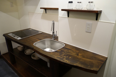 【キッチン】 | デトム・ワン東山レディース