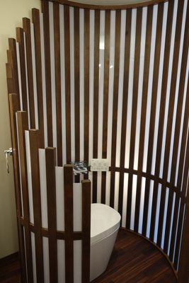 【トイレ】 | デトム・ワン東山レディース