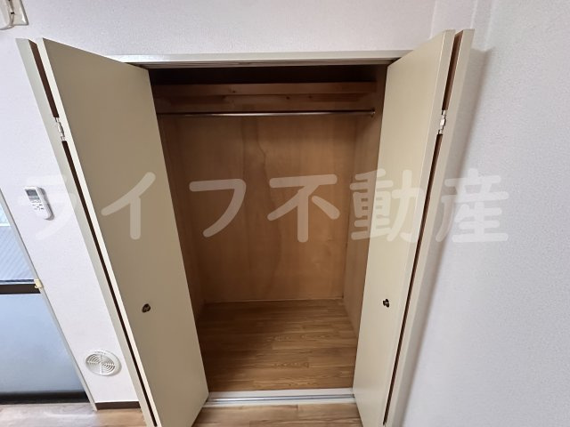 ポプルスONEの収納|こまごまとしたものを収納できそうですね