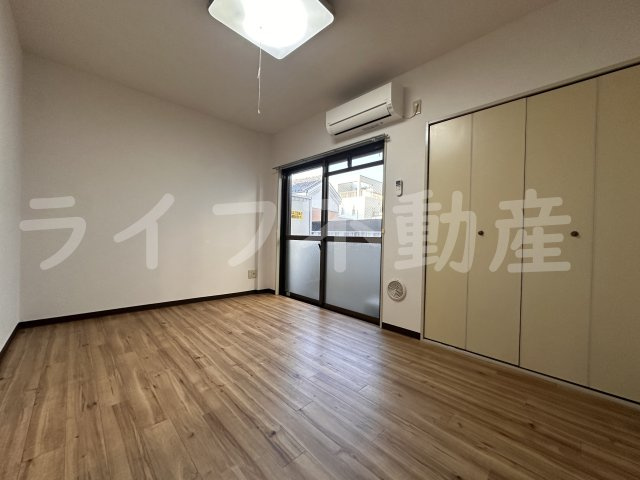 ポプルスONEの居間・リビング|リビングです