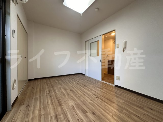 ポプルスONEの内装|おしゃれな内装です