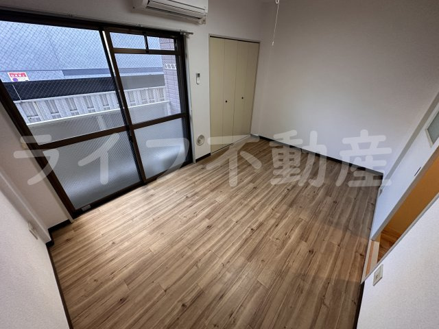 ポプルスONEの内装|内装は落ち着いています