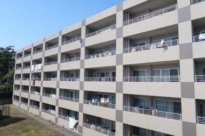 【外観】 | ブールヴァル舞岡