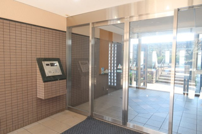 【エントランス】 | ブールヴァル舞岡