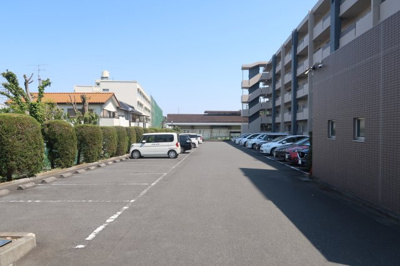 【駐車場】 | ブールヴァル舞岡