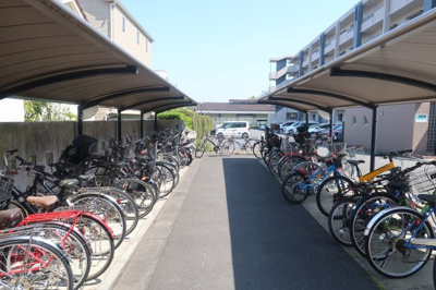 【その他共用部分】 | ブールヴァル舞岡