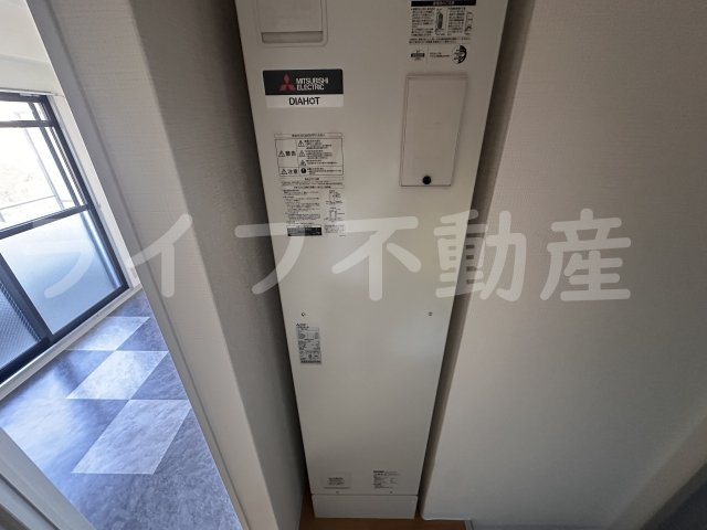 ダイヤモンドパレスの設備