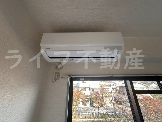 ダイヤモンドパレスの設備