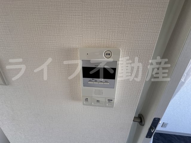 ダイヤモンドパレスのセキュリティ