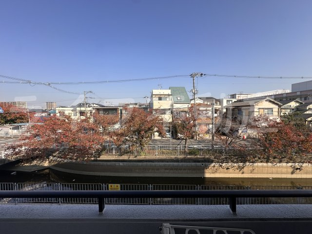 ダイヤモンドパレスの展望