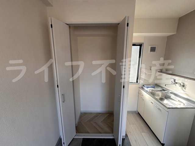 ダイヤモンドパレスの収納