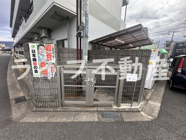 ダイヤモンドパレスのその他共用部分