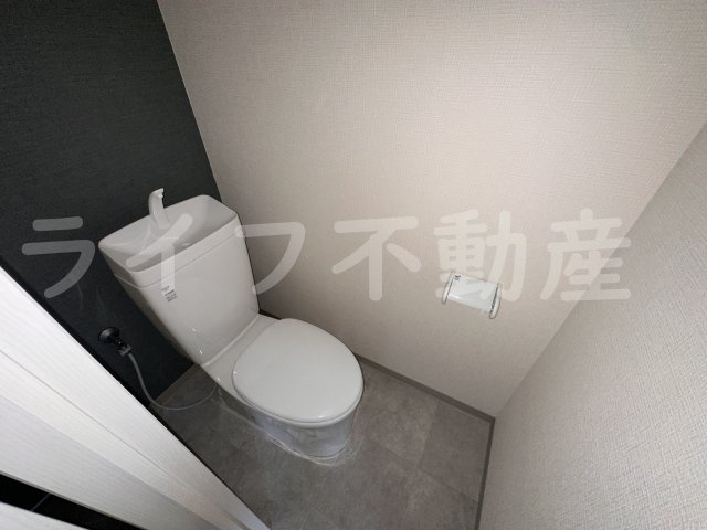 ダイヤモンドパレスのトイレ