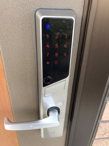 ラーン・サバーイのセキュリティ|カードキー仕様です★