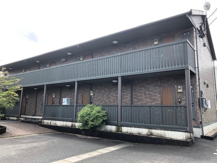 ラーン・サバーイの外観|綺麗な外観です☆